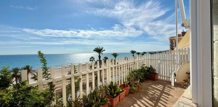 1 chambre Appartement à El Campello, Spain No. 129294