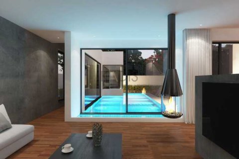 Дом с 4 спальнями в Энгоми, Кипр №101046 6