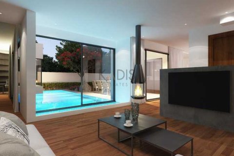 Дом с 4 спальнями в Энгоми, Кипр №101046 5