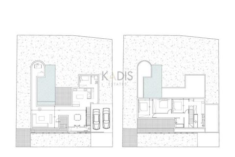 Дом с 4 спальнями в Энгоми, Кипр №101046 2