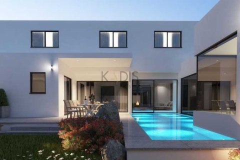 Дом с 4 спальнями в Энгоми, Кипр №101046 9