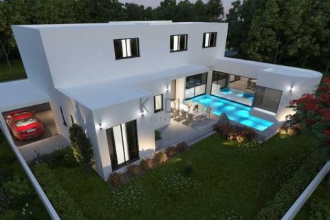 Дом с 4 спальнями в Энгоми, Кипр №101046 3