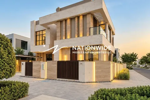 5 chambres Villa à Yas Acres, UAE No. 129840