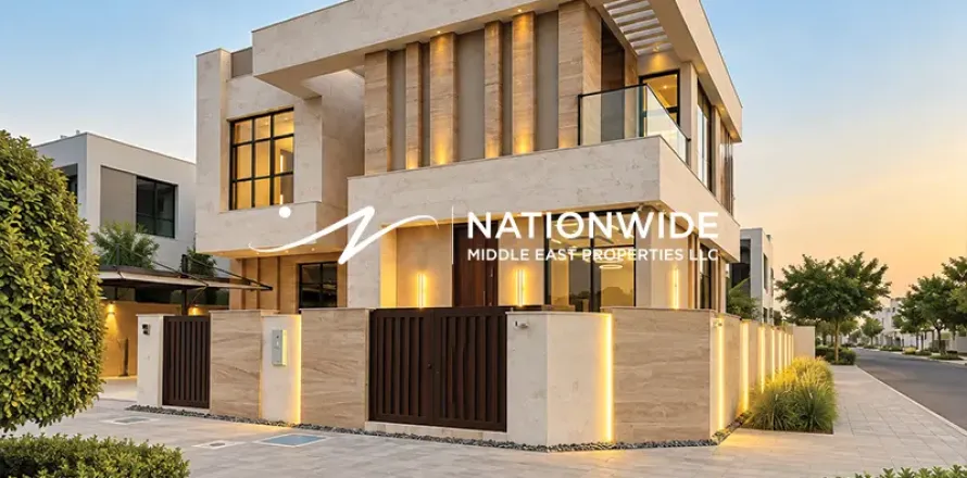 5 chambres Villa à Yas Acres, UAE No. 129840