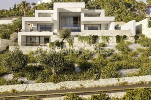 5 bedrooms Villa in Javea, Spain No. 88413