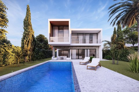 4 bedrooms Villa in Paphos, Cyprus No. 81219 2