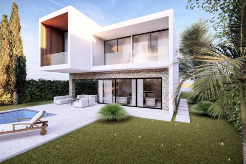 4 bedrooms Villa in Paphos, Cyprus No. 81219 1