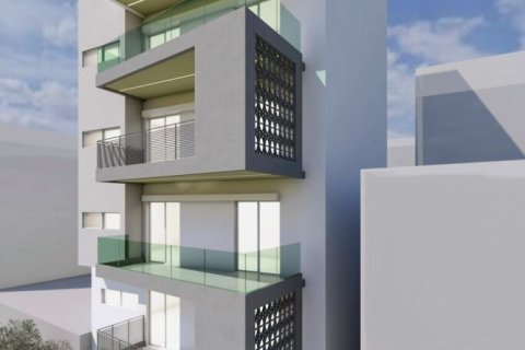2 bedrooms Apartment in Peristeri, Greece No. 54459 1