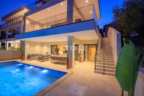 Вилла с 3 спальнями в Hoang An, Вьетнам №89229 17