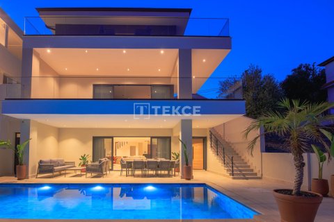 Вилла с 3 спальнями в Hoang An, Вьетнам №89229 16