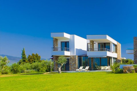 2 bedrooms Villa in Polygyros, Greece No. 60383 4