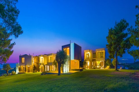 2 bedrooms Villa in Polygyros, Greece No. 60383 1