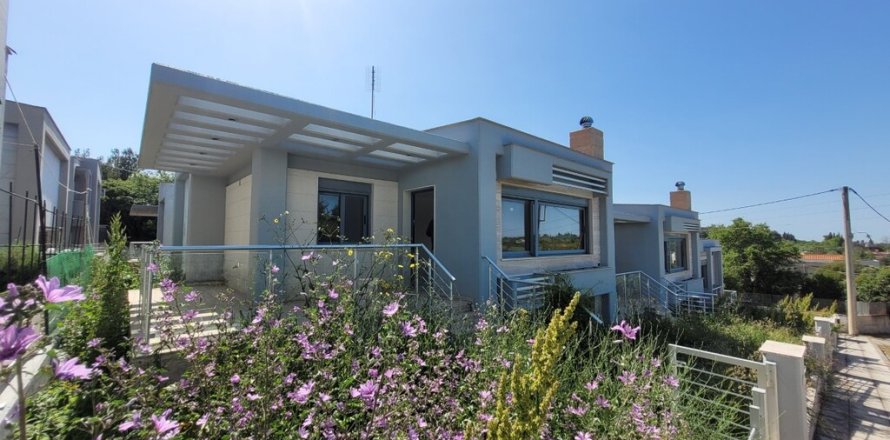 4 bedrooms Maisonette in Chortiatis, Greece No. 107474