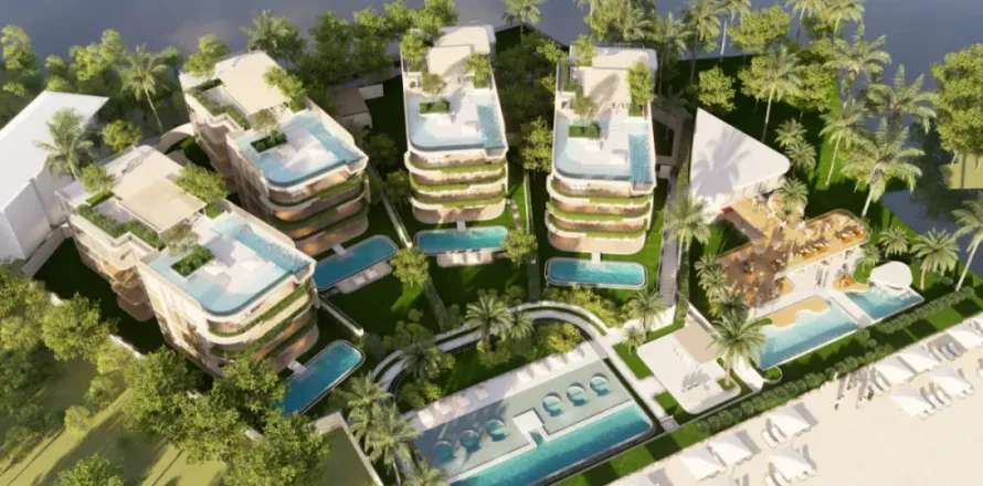 4 bedrooms Apartment in Phuket, Thailand No. 79803