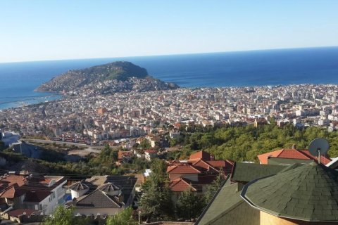 4 rooms Villa à Alanya, Turkey No. 21438