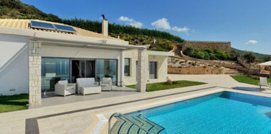 Studio Villa in Thesprotia, Greece No. 109724
