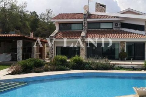 5 chambres House à Mosfiloti, Cyprus No. 62567 2