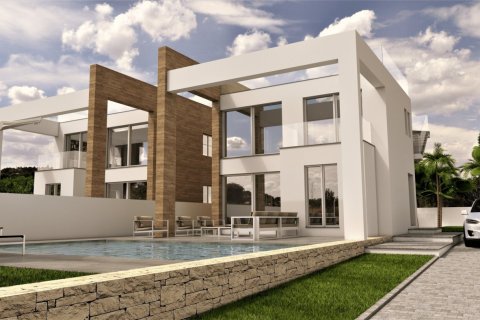 4 bedrooms Villa in Torreblanca, Spain No. 124475