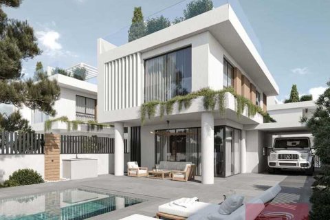 4 bedrooms Villa in Paralimni, Cyprus No. 79695 2