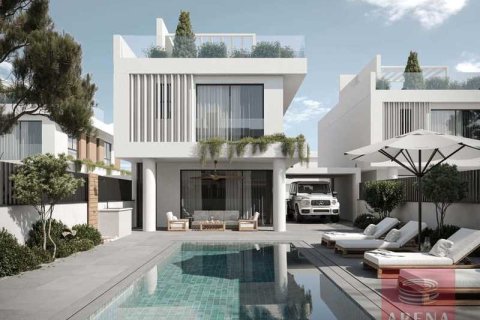 4 bedrooms Villa in Paralimni, Cyprus No. 79695 1