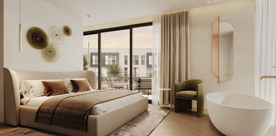 Квартира с 1 спальней на Майорка, Испания №121999