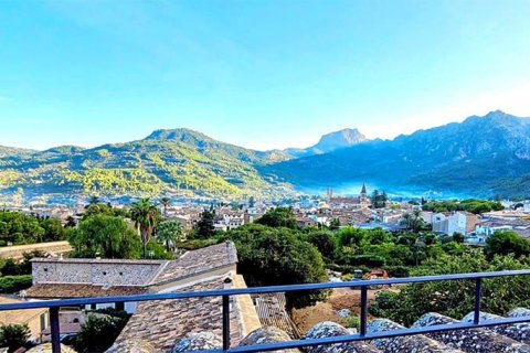 7 bedrooms Villa in Soller, Spain No. 126049 1