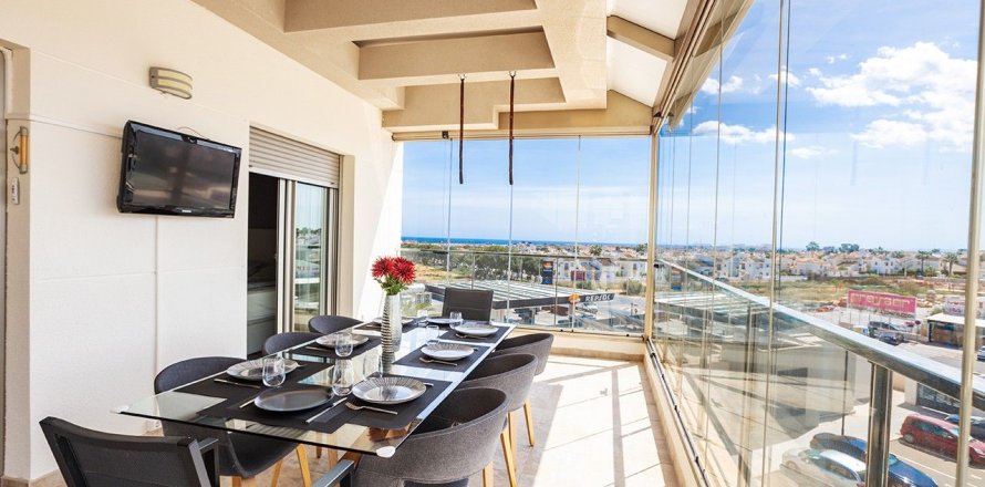 Studio Penthouse in Los Dolses, Spain No. 124832
