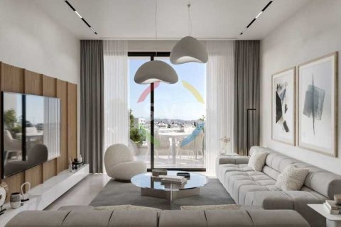 Пентхаус с 3 спальнями в Гермасойя, Кипр №82217 3