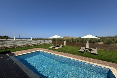 2 bedrooms Villa in Rethymno, Greece No. 108882 2