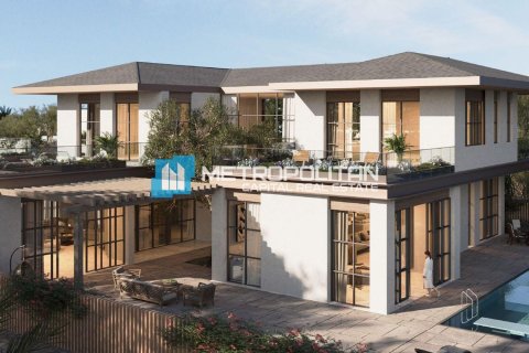 4 dormitorios Villa en Al Hudayriat Island, UAE No. 113540