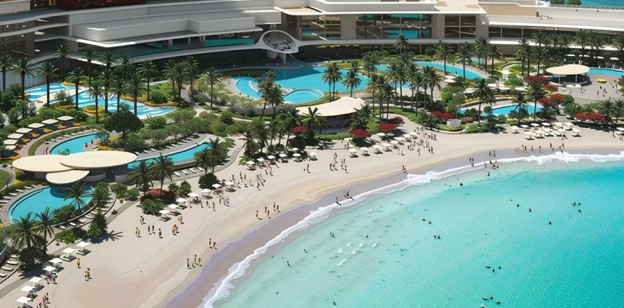 2 bedrooms Apartment in Ras Al Khaimah, UAE No. 124353