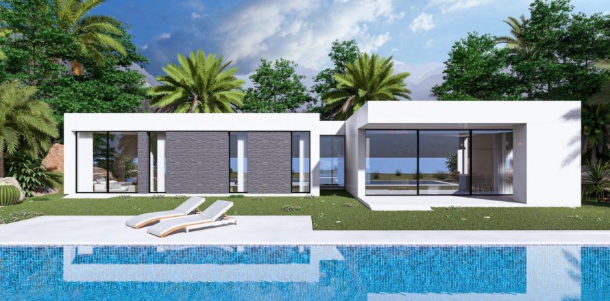 3 chambres Villa à Tan Tru, Vietnam No. 84015