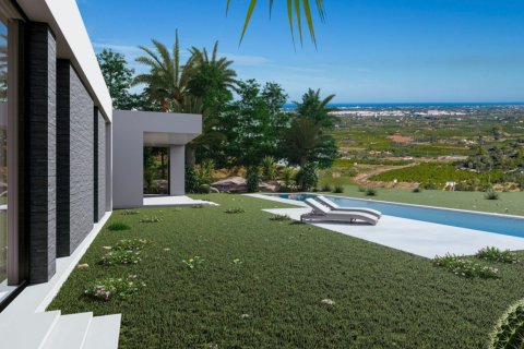 3 chambres Villa à Tan Tru, Vietnam No. 84015 3