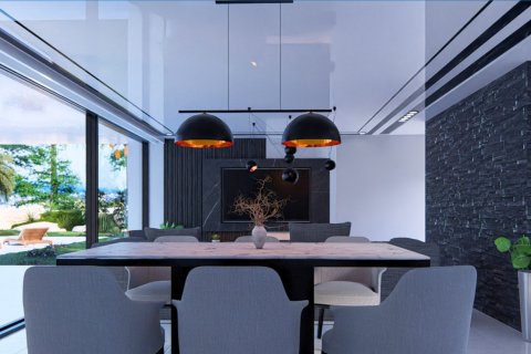 3 chambres Villa à Tan Tru, Vietnam No. 84015 8