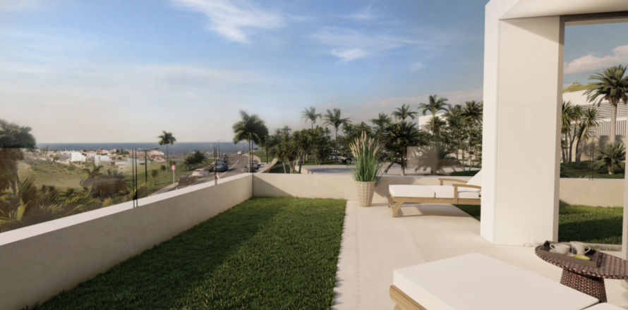 4 dormitorios House en Estepona, Spain No. 27493