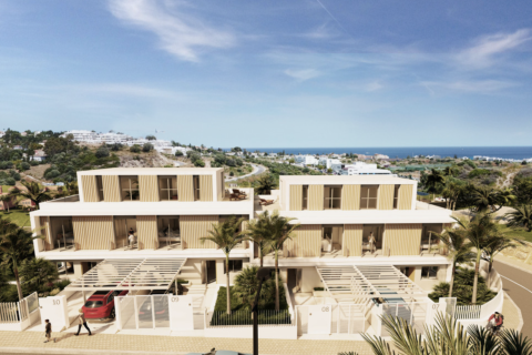 4 dormitorios  en Dinh An, Vietnam No. 27493 5