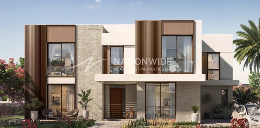 6 dormitorios Villa en Abu Dhabi, UAE No. 87754