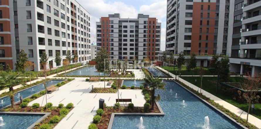2 bedrooms Apartment in Istanbul, Turkey No. 86319