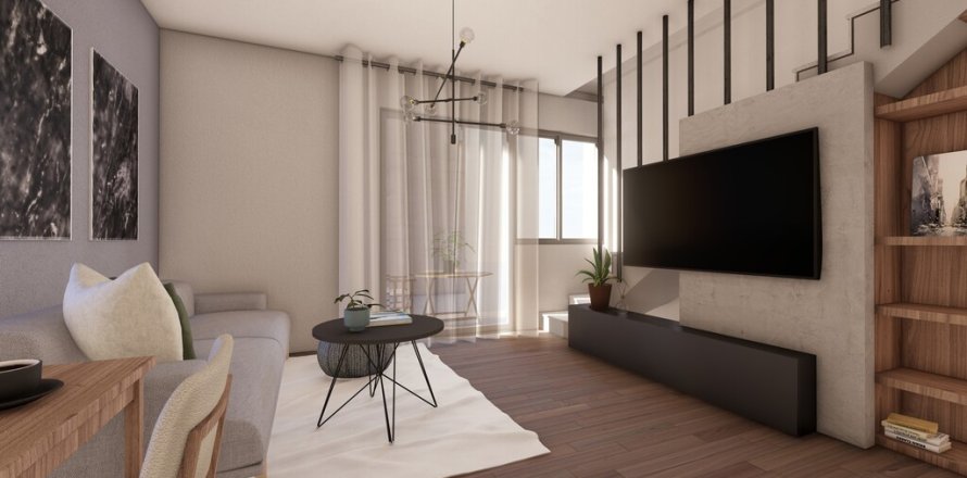 2 dormitorios Duplex en Piraeus, Greece No. 109449