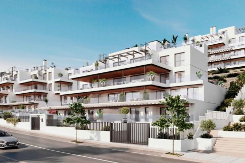 3 dormitorios Apartment en Estepona, Spain No. 111633