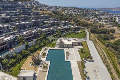 3 dormitorios Apartment en Bodrum, Turkey No. 11466
