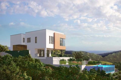 5 dormitorios Villa en Parekklisia, Cyprus No. 79036 2