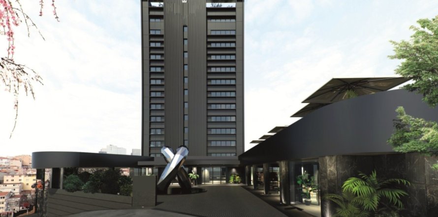 3 chambres Appartement à Istanbul, Turkey No. 115161