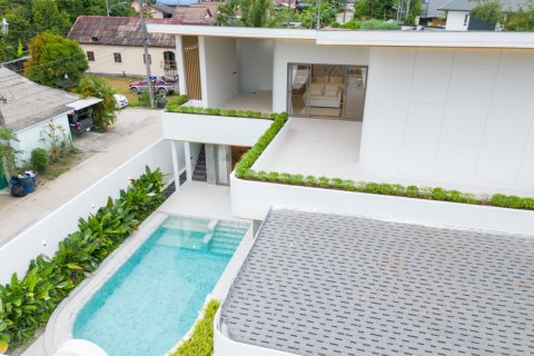 4 bedrooms Villa in Phuket, Thailand No. 61320 15