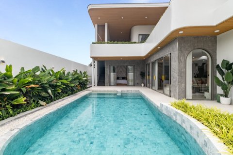 4 bedrooms Villa in Phuket, Thailand No. 61320 11