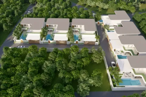 4 bedrooms Villa in Phuket, Thailand No. 61320 4