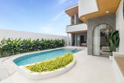 4 bedrooms Villa in Phuket, Thailand No. 61320 19