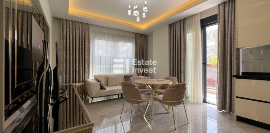 2 chambres Appartement à Alanya, Turkey No. 115866