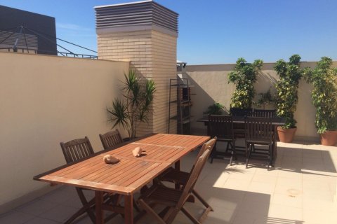 4 chambres Penthouse à Alicante, Spain No. 124992