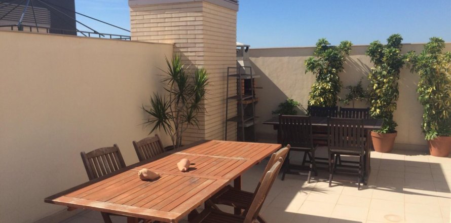 4 chambres Penthouse à Alicante, Spain No. 124992